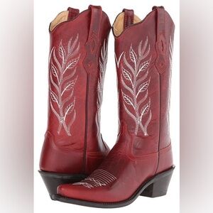 Old West Womens Western Boots
